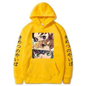 Demon Slayer Anime Hoodie